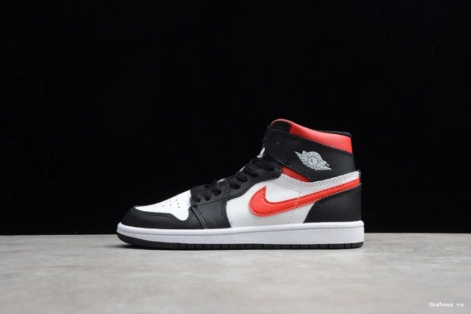 555088-061 Kids Og 1 High 'Gym Jordan Red' Retro Air  0407